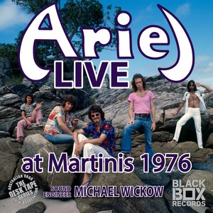 LIVE at Martini's 1976