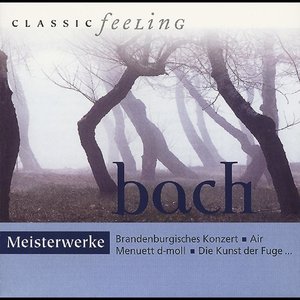 Konzert für Flöte, Violine, Cembalo, Streicher und Basso continuo, A-Moll, BWV 1044