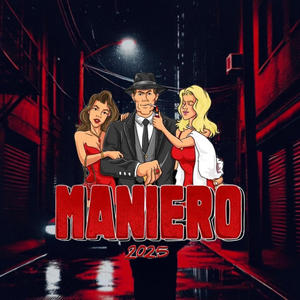 Er Du Med (Maniero 2025) (feat. Hermoney, Ben***** & Ræckman) (Explicit)