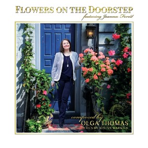 Olga Thomas: Flowers on the Doorstep