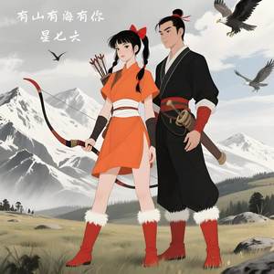 有山有海有你封面