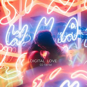 Digital Love (Neon Heartbeats, Club Music)