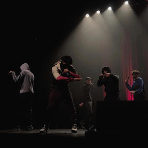 MAUVAISE ÉCOLE (feat. ELSO, Lpee & Yuz Boy) (Explicit)