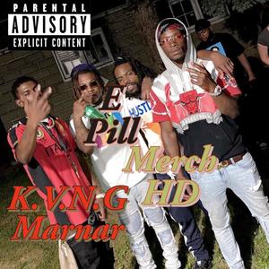E Pill (feat. Merch HD) (Explicit)