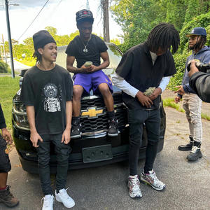 5〽️ Livin (feat. Lil Wrong) (Explicit)