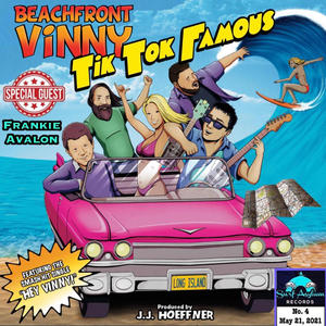 TikTok Famous: A Trap Beat Surf Rock Disaster