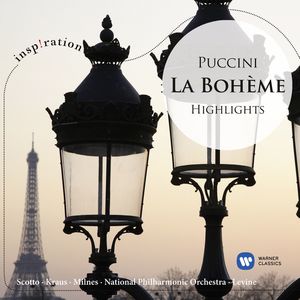 Puccini: La Bohème - Highlights