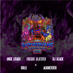 Backyardigans 2022 (Explicit)