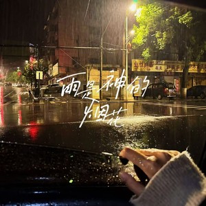 雨是神的烟花（雨是神明赐在世间的烟花）-大头针