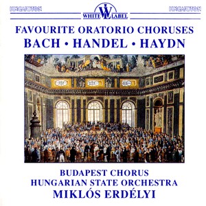 Favorite Oratorio Choruses