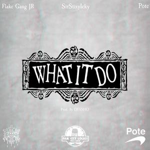 What It Do(feat. Flake Gang JR & Pote) (Explicit)