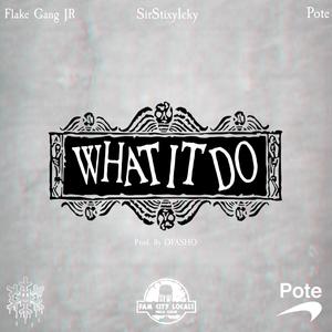 What It Do (feat. Flake Gang JR & Pote) (Explicit)