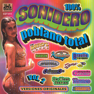 100% Sonidero Poblano Total Vol. 2