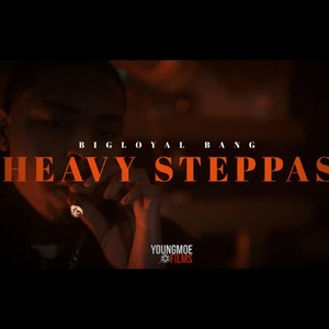 Heavy Steppas (Explicit)