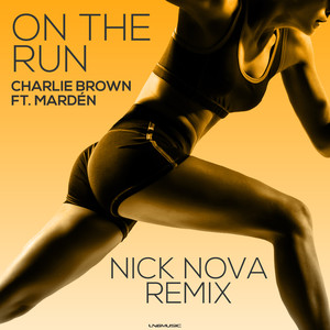 On the Run(feat. Mardén) (Nick Nova NRG Mix)