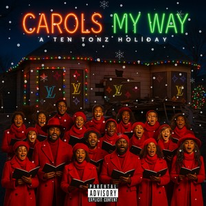 Ginger In a Benz (Explicit)