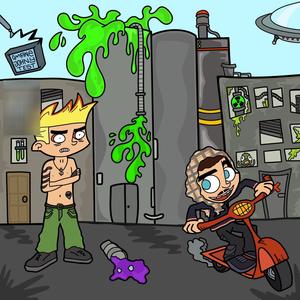 JOHNNY TEST (Explicit)