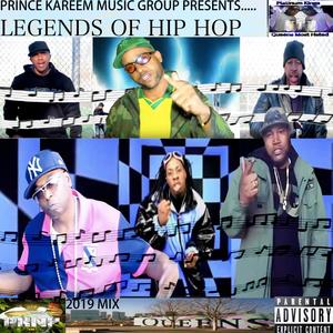 That Real(feat. Curt Digga & Vic Legend) (Explicit)