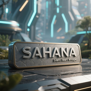 Sahana - Silent Heart Whisper
