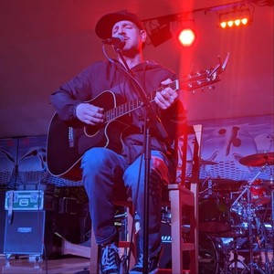 Adam Jacobs - Rainin' Down(feat. Jon Mulvey)