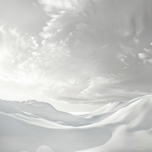 Magical White Wave
