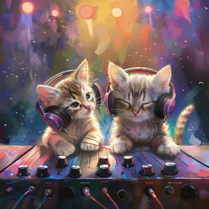 Cat Serenity: Soothing Tunes for Felines