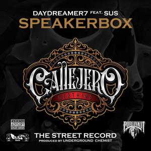 SPEAKERBOX(feat. VADIOSTAR) (Explicit)