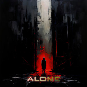 Alone