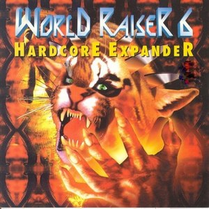 World Raiser, Vol. 6 (Hardcore Expander) [Explicit]