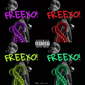 Rain FREEXO (feat. Xo Retro) [Explicit]