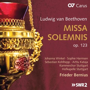 Beethoven: Missa solemnis, Op. 123