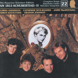 Schubert - Cronnan, D. 282