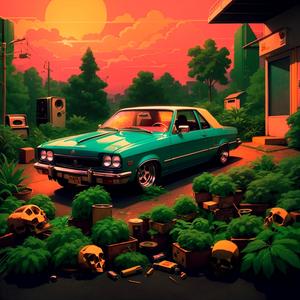 west coast type beat Low Rider