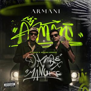 ARMANI (feat. MANUKO HERRERA, LEVEN, Lyas & Kelvin Farez) (Explicit)