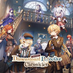 Genshin Impact HoYoFair: Dimensional Detective Chronicles