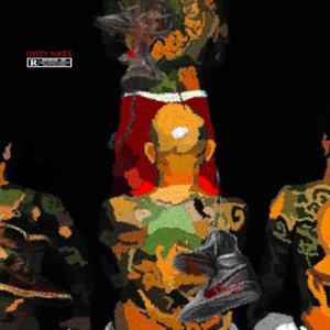 DIRTY NIKES (feat. BABA KUSHI, Kijana Damu & DoxThe_Maverick) (Explicit)