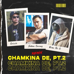 Chamkina De, Pt.2 (Remix) [Explicit]