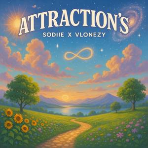 Attraction's (feat. Vlonezy) (Explicit)