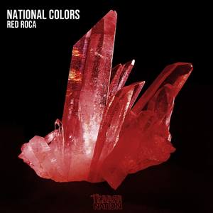National Colors - Red Roca