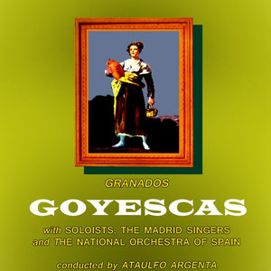 Grandos Goyescas