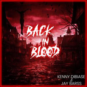 Back in Blood (feat. Jay Barss) [Remix] [Explicit]