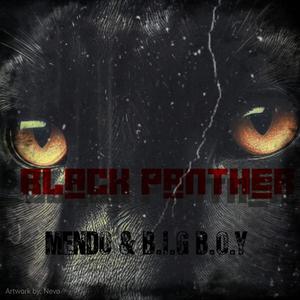 BLACK PANTHER (feat. B.I.G BOY)