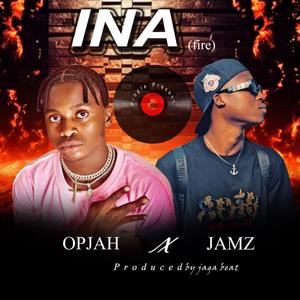 INA (fire) (feat. bigger_boisoundz)