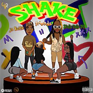 Shake (feat. $$Dill) (Explicit)