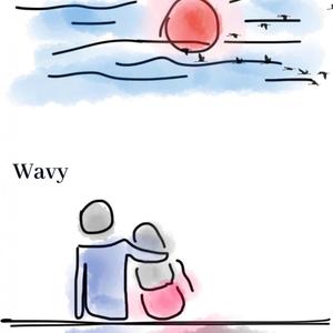 Wavy(feat. Avelino, MKJ & convolk)