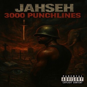 3000 Punchlines (Explicit)