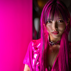 PINK REVOLUTION: Reverie