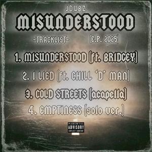 MiSUNDERSTOOD (feat. Bridgey) (Explicit)