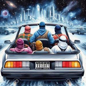 Daze (feat. TheHyest, Jaye NDL, 31 Donny, Hank Stacks & Kaniel t.G) (Explicit)