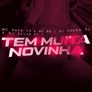 DJ Sousa PL - TEM MUITA NOVINHA (Explicit)